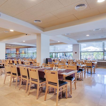 Hotel Gran Garbi & Aquasplash 滨海略雷特 外观 照片