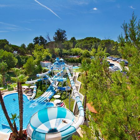 Hotel Gran Garbi & Aquasplash 滨海略雷特 外观 照片