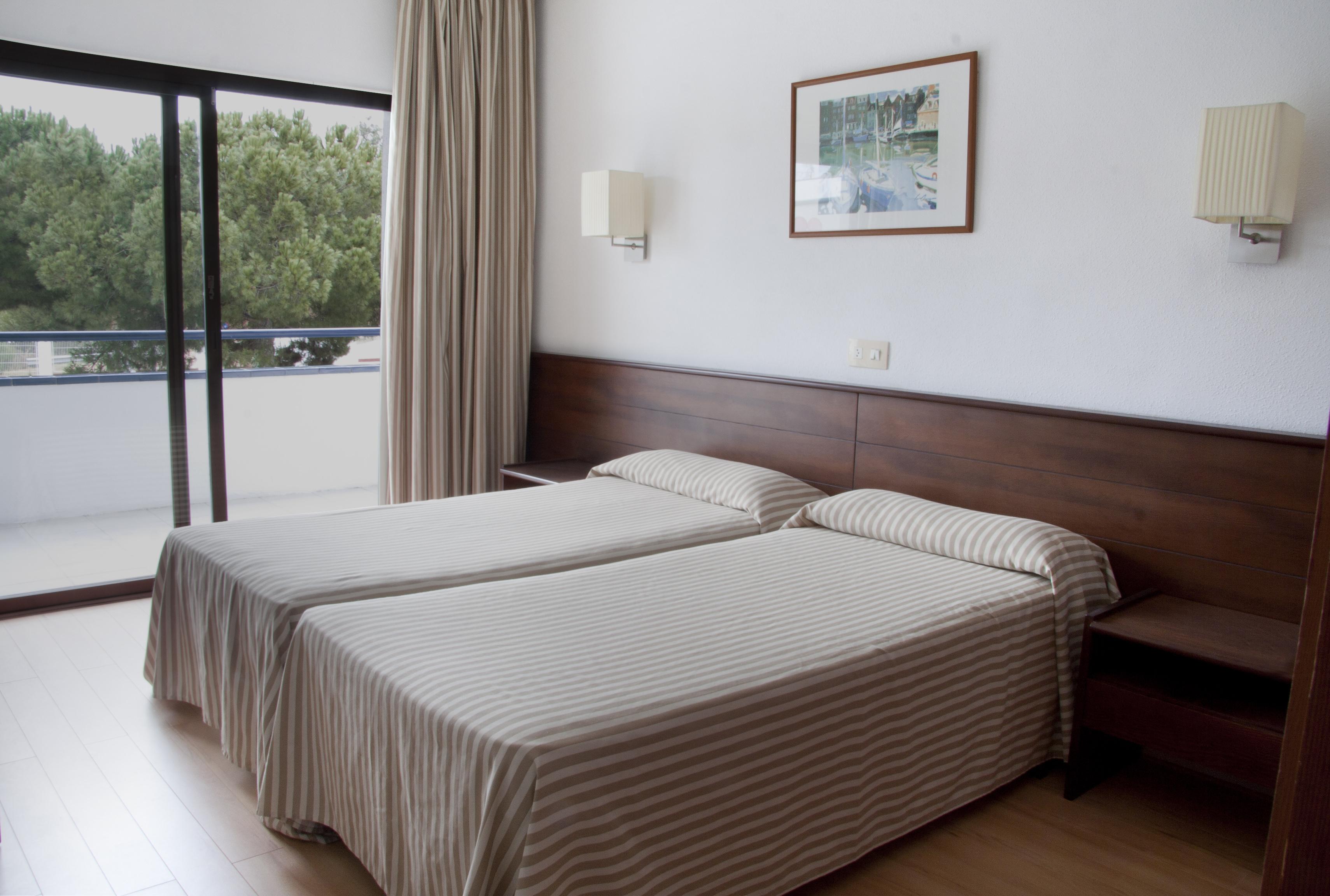 Hotel Gran Garbi & Aquasplash 滨海略雷特 外观 照片