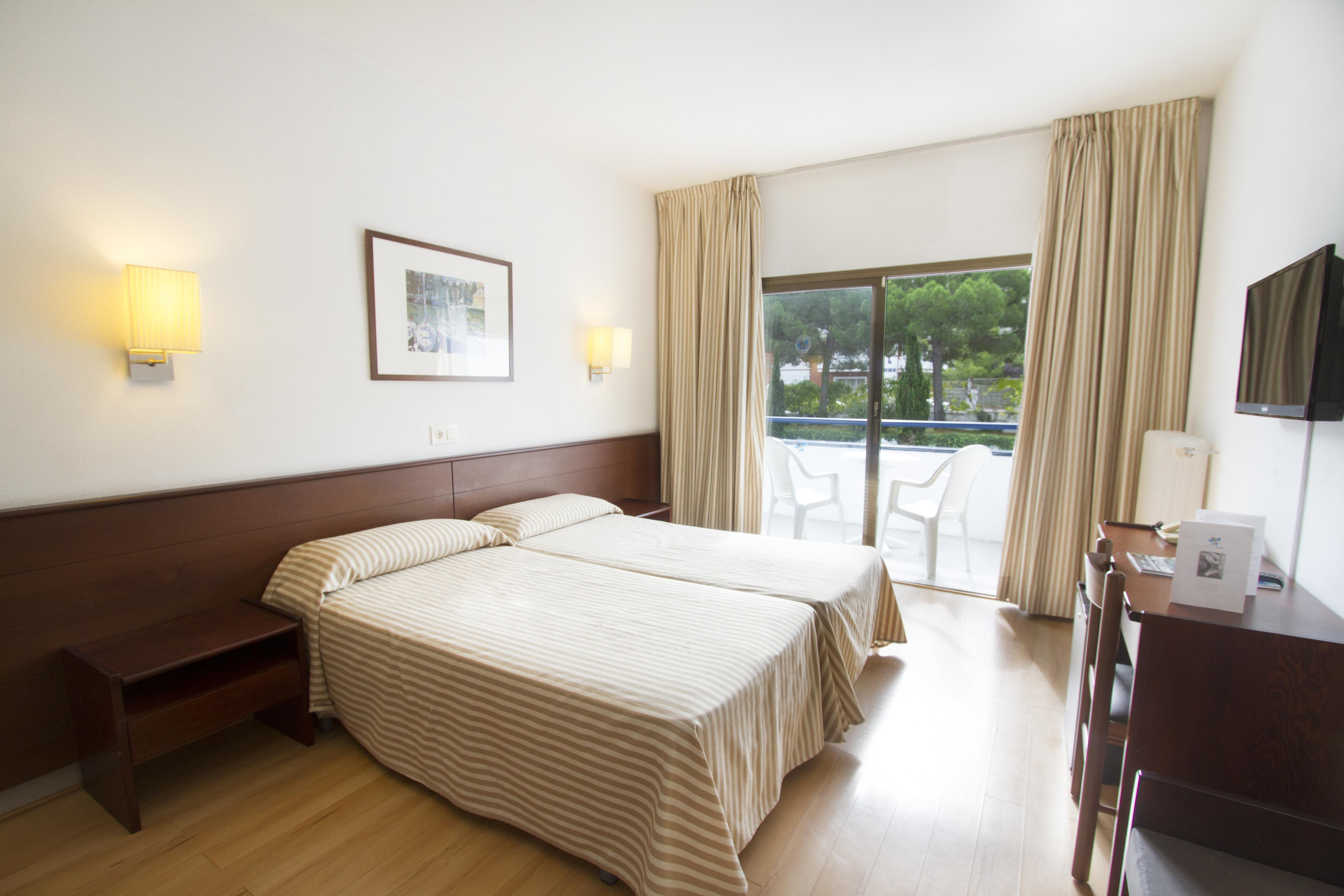 Hotel Gran Garbi & Aquasplash 滨海略雷特 外观 照片