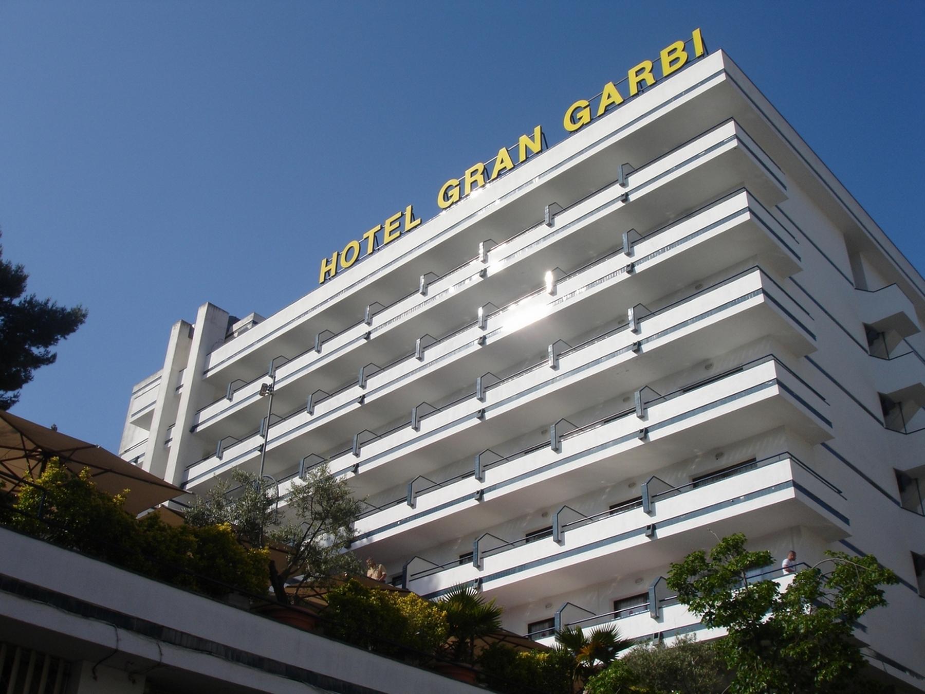 Hotel Gran Garbi & Aquasplash 滨海略雷特 外观 照片