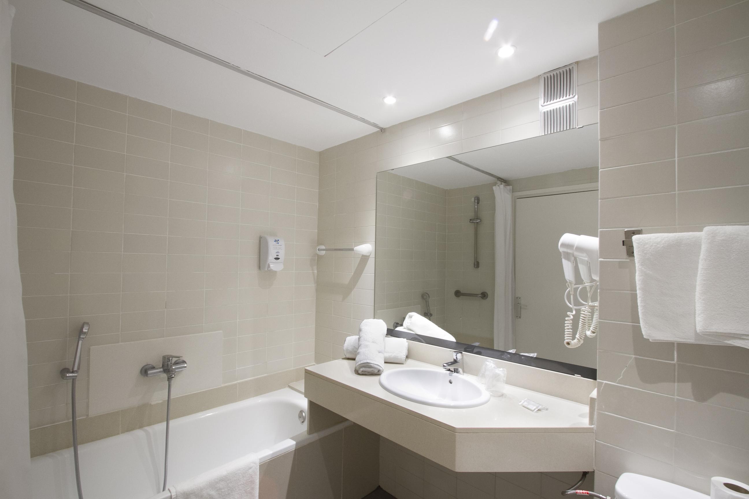 Hotel Gran Garbi & Aquasplash 滨海略雷特 外观 照片