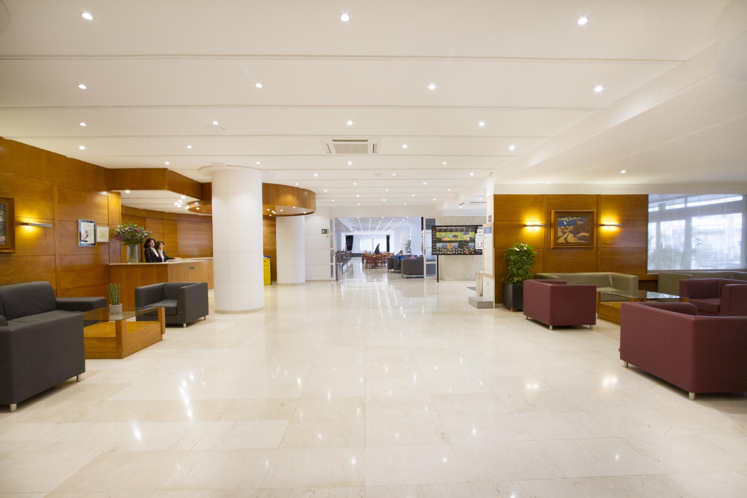Hotel Gran Garbi & Aquasplash 滨海略雷特 外观 照片