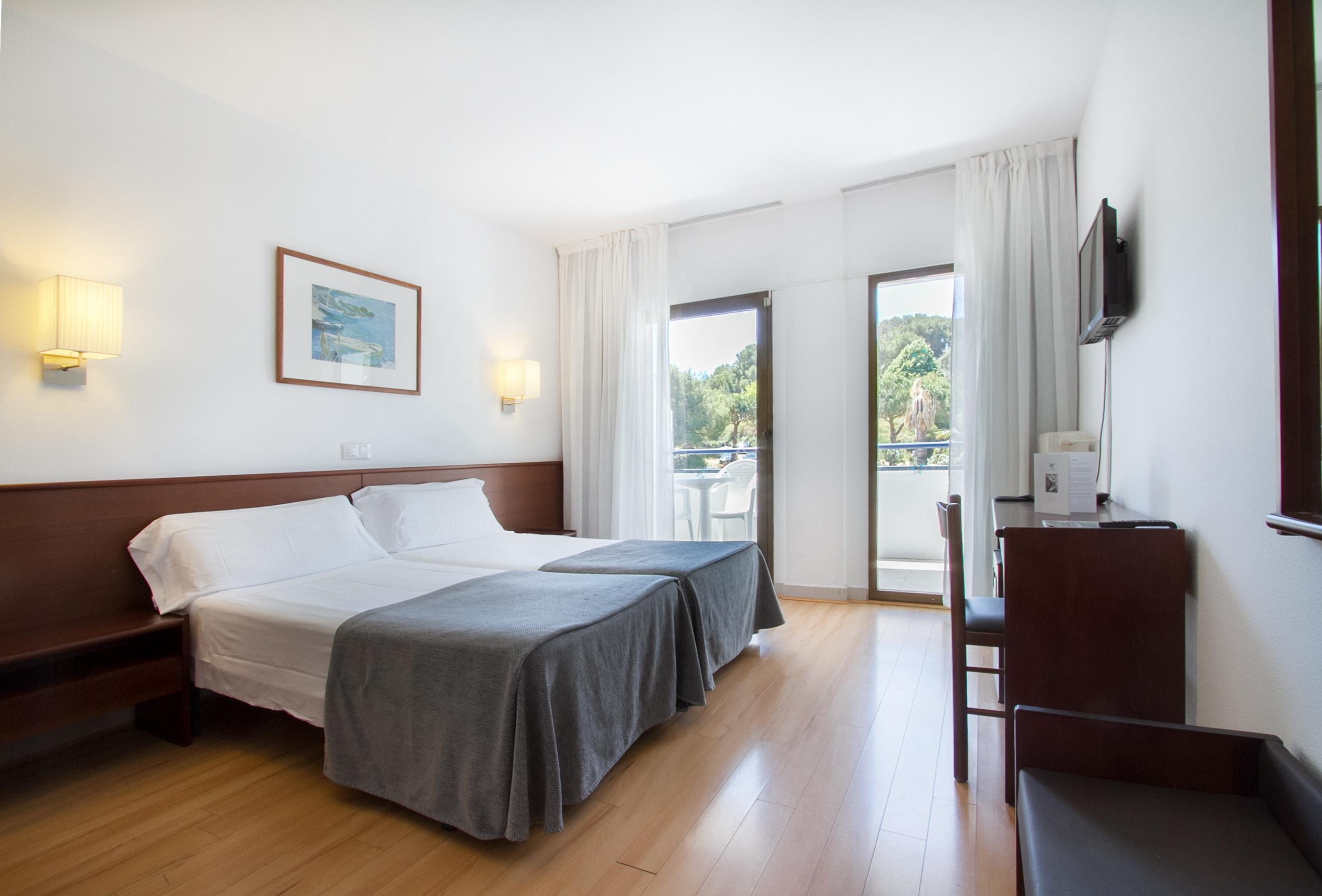 Hotel Gran Garbi & Aquasplash 滨海略雷特 外观 照片