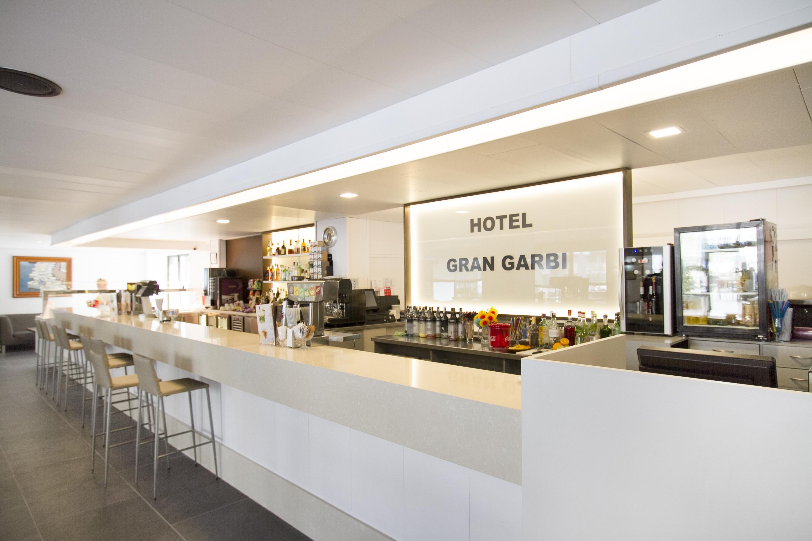 Hotel Gran Garbi & Aquasplash 滨海略雷特 外观 照片