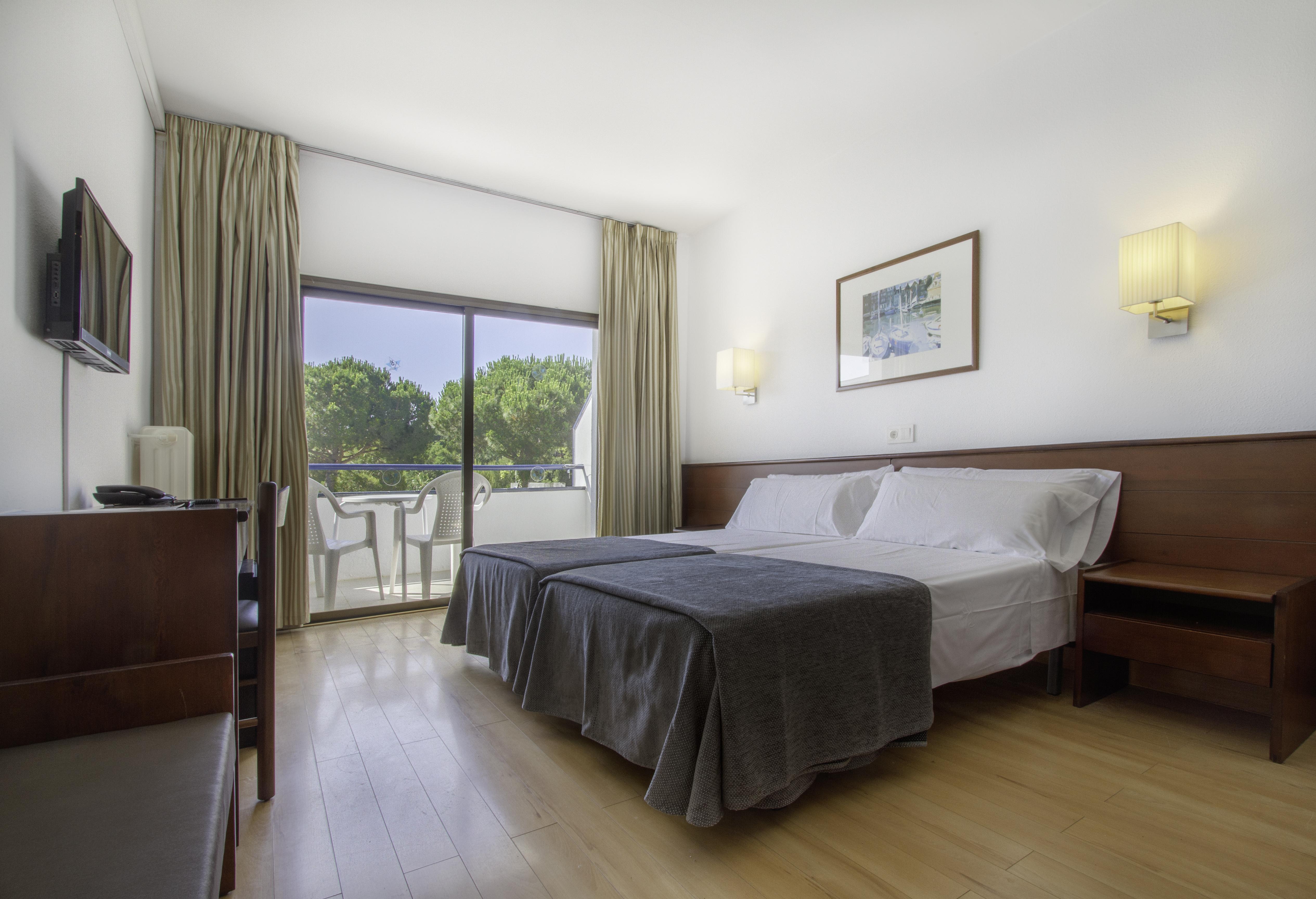 Hotel Gran Garbi & Aquasplash 滨海略雷特 外观 照片