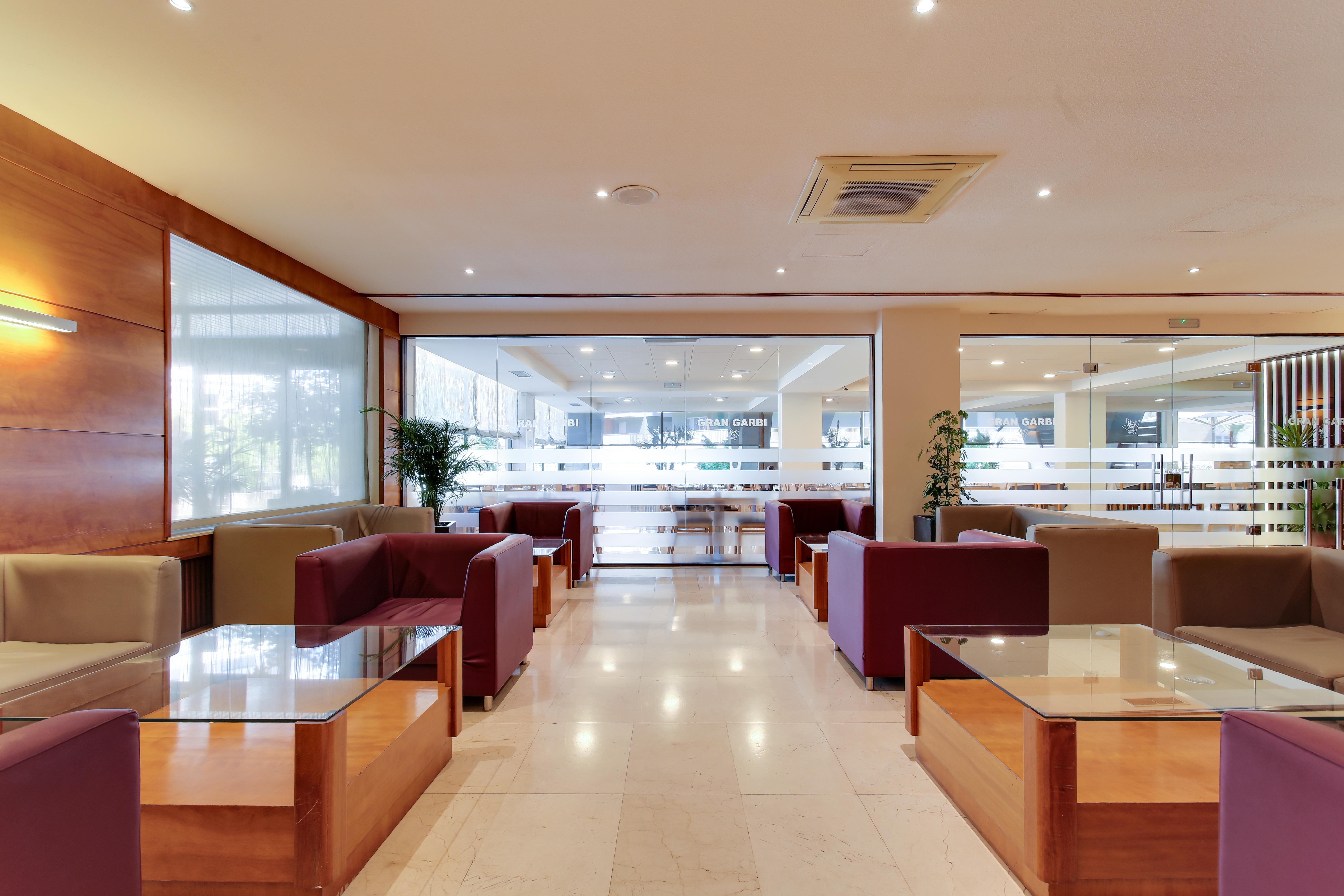 Hotel Gran Garbi & Aquasplash 滨海略雷特 外观 照片