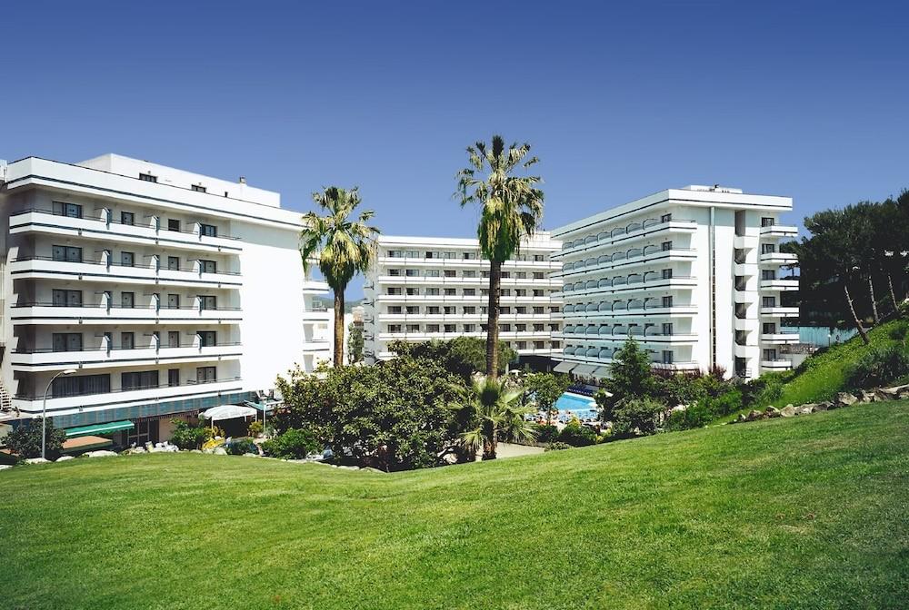 Hotel Gran Garbi & Aquasplash 滨海略雷特 外观 照片