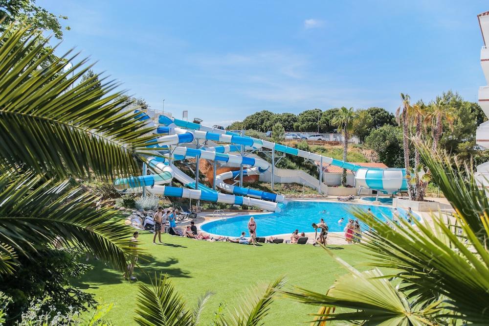 Hotel Gran Garbi & Aquasplash 滨海略雷特 外观 照片