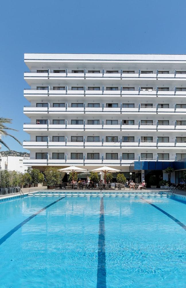 Hotel Gran Garbi & Aquasplash 滨海略雷特 外观 照片