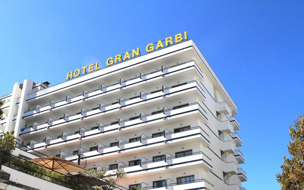 Hotel Gran Garbi & Aquasplash 滨海略雷特 外观 照片