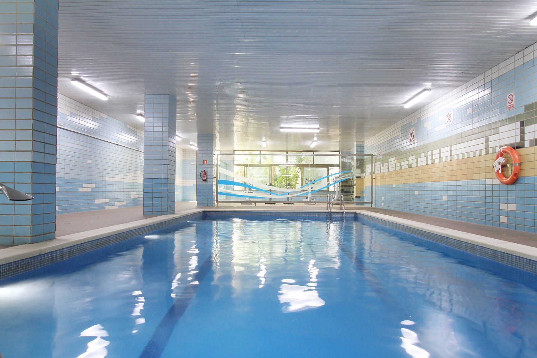 Hotel Gran Garbi & Aquasplash 滨海略雷特 外观 照片