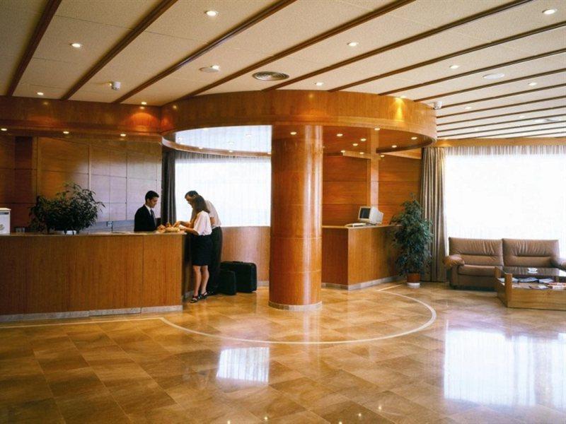 Hotel Gran Garbi & Aquasplash 滨海略雷特 外观 照片