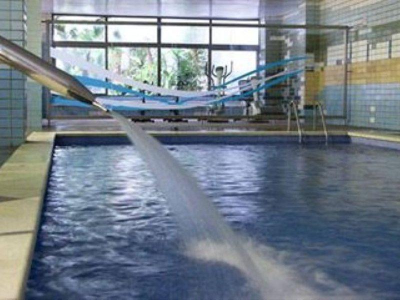 Hotel Gran Garbi & Aquasplash 滨海略雷特 外观 照片