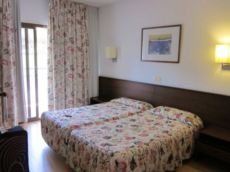 Hotel Gran Garbi & Aquasplash 滨海略雷特 外观 照片