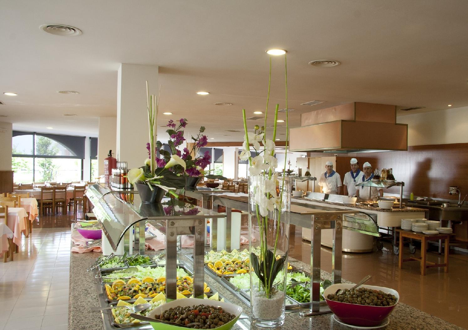 Hotel Gran Garbi & Aquasplash 滨海略雷特 外观 照片