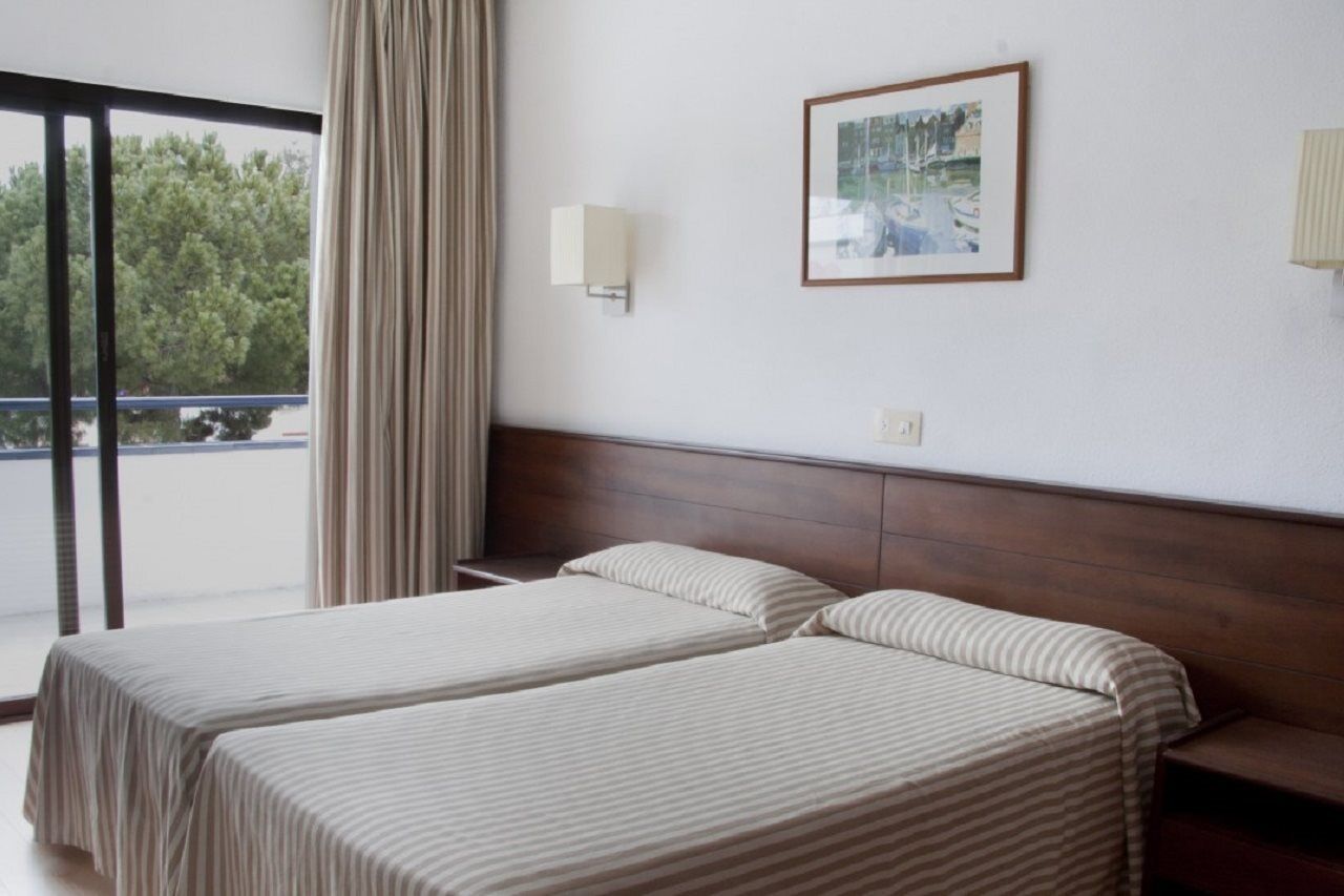 Hotel Gran Garbi & Aquasplash 滨海略雷特 外观 照片