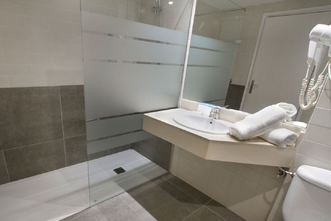 Hotel Gran Garbi & Aquasplash 滨海略雷特 外观 照片