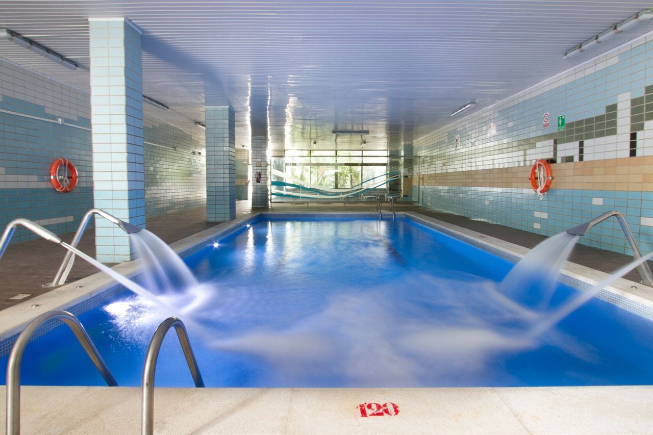 Hotel Gran Garbi & Aquasplash 滨海略雷特 外观 照片