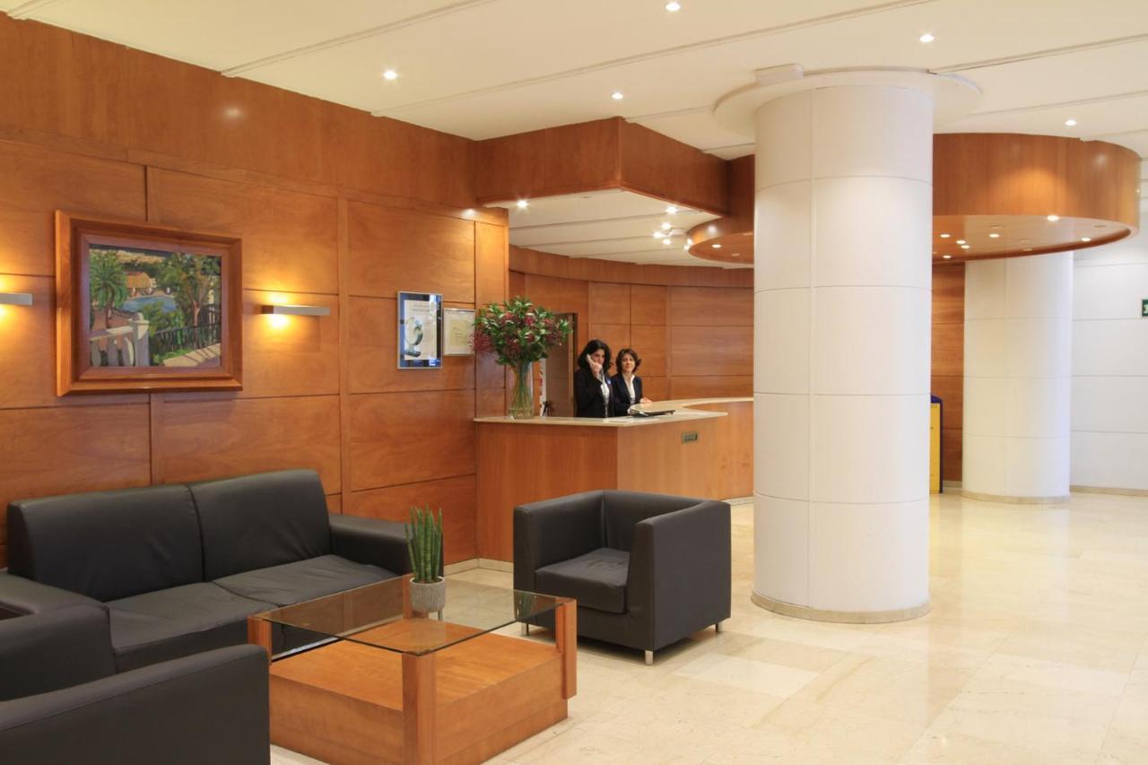 Hotel Gran Garbi & Aquasplash 滨海略雷特 外观 照片