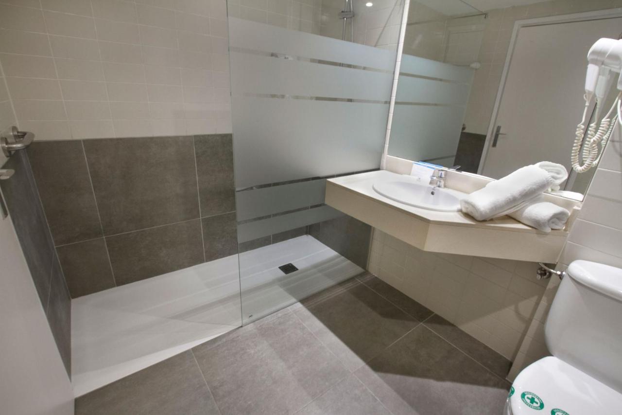 Hotel Gran Garbi & Aquasplash 滨海略雷特 外观 照片