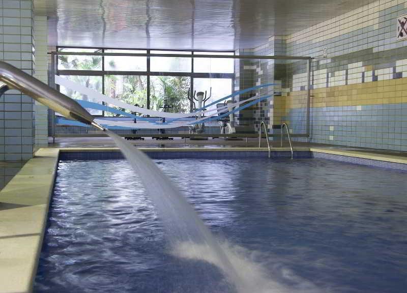 Hotel Gran Garbi & Aquasplash 滨海略雷特 外观 照片