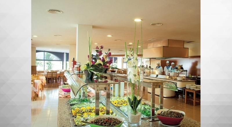 Hotel Gran Garbi & Aquasplash 滨海略雷特 外观 照片
